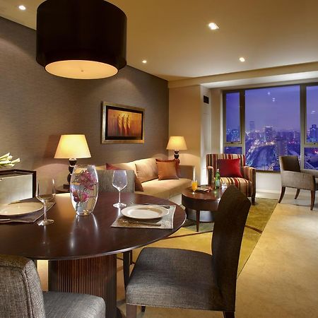 Oakwood Residence 北京 エクステリア 写真