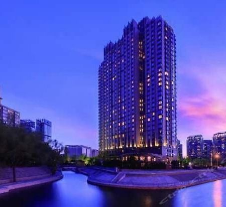 Oakwood Residence 北京 エクステリア 写真