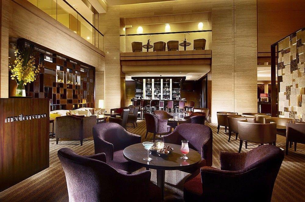 Oakwood Residence 北京 レストラン 写真