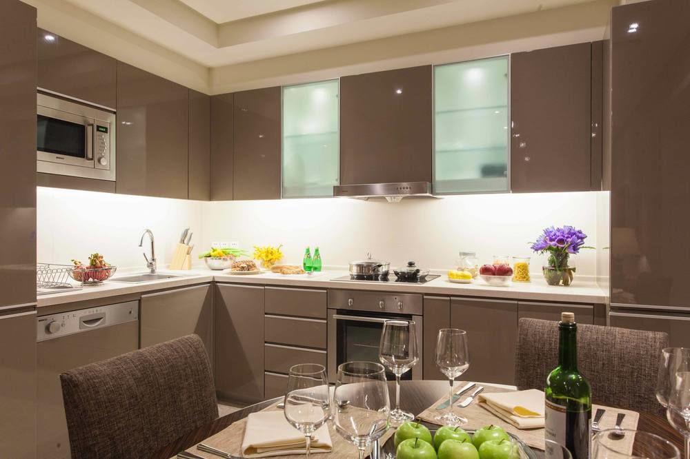 Oakwood Residence 北京 エクステリア 写真