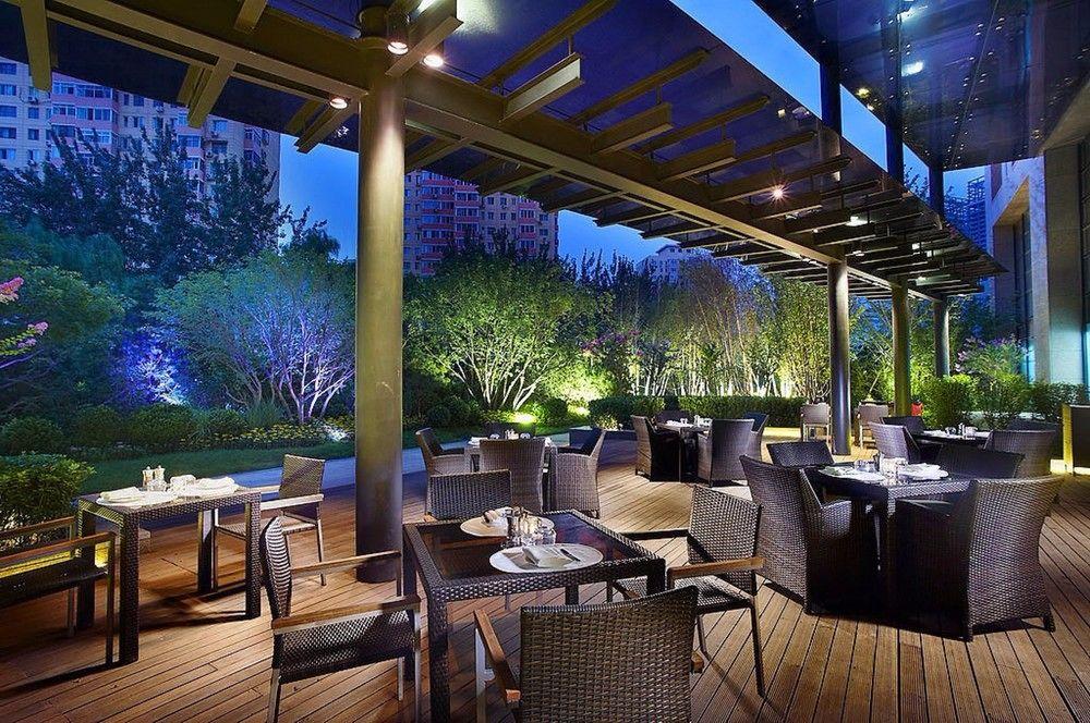 Oakwood Residence 北京 エクステリア 写真