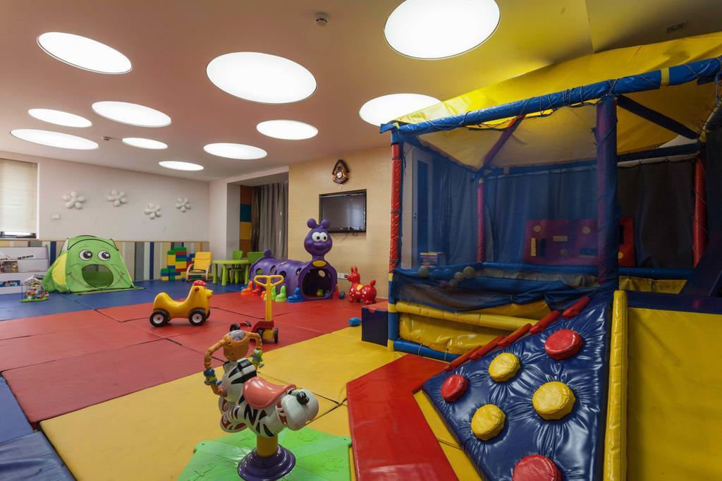 Oakwood Residence 北京 エクステリア 写真