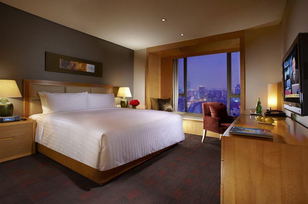 Oakwood Residence 北京 部屋 写真