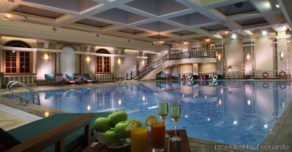 Oakwood Residence 北京 エクステリア 写真