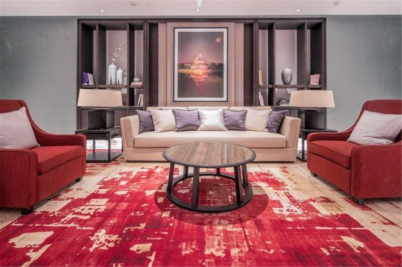 Oakwood Residence 北京 エクステリア 写真