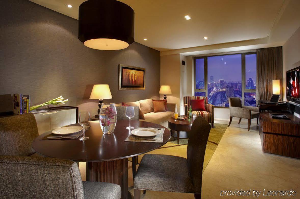Oakwood Residence 北京 部屋 写真
