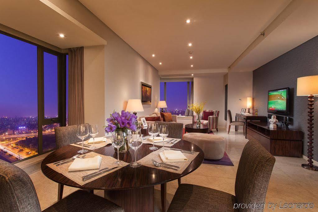 Oakwood Residence 北京 エクステリア 写真