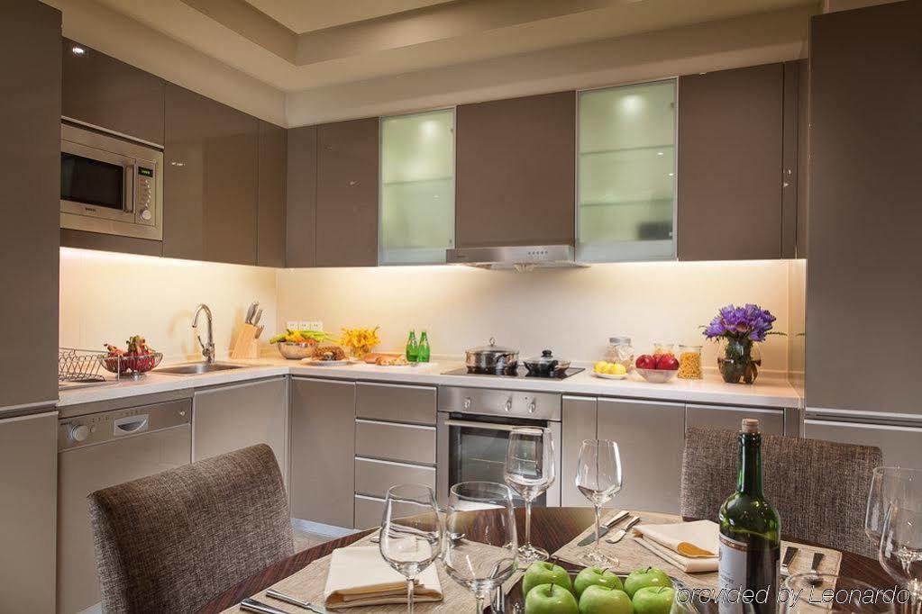 Oakwood Residence 北京 エクステリア 写真