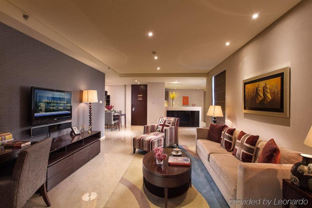 Oakwood Residence 北京 エクステリア 写真