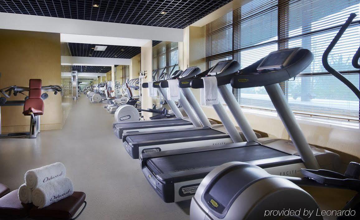 Oakwood Residence 北京 設備 写真