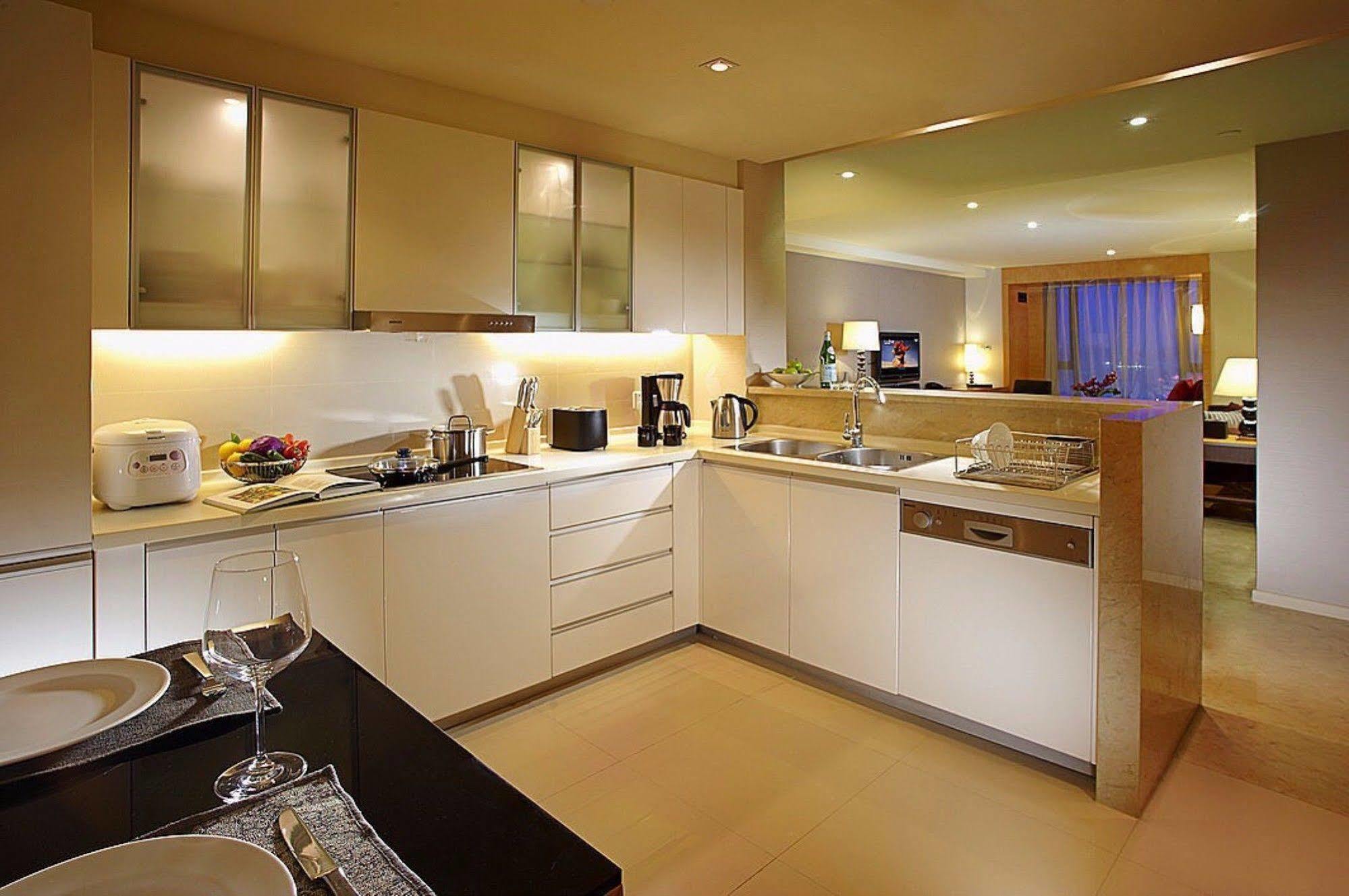 Oakwood Residence 北京 部屋 写真