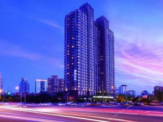 Oakwood Residence 北京 エクステリア 写真