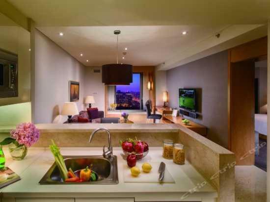 Oakwood Residence 北京 エクステリア 写真