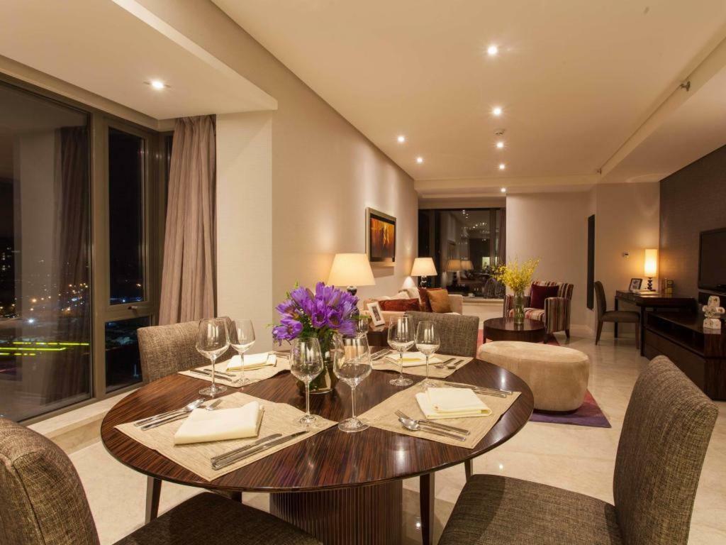Oakwood Residence 北京 エクステリア 写真
